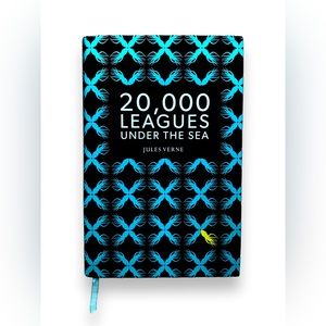 20,000 Leagues Under the Sea by Jules Verne